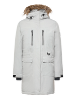 Whistler - Bluff W Parka W-Pro 10000 - Sportinė striukė - Pilka