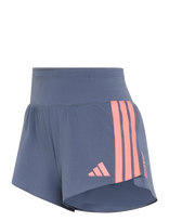 Adidas Performance - Adizero Gel W - Treniruočių šortai - Tamsiai mėlyna