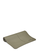 Moonchild Yoga Wear - Active Yoga Mat - Sportiniai jogos kilimėliai ir priedai - Chaki spalva