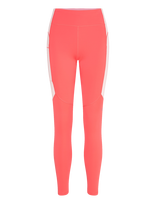 Kari Traa - Linnea Tights - Treniruočių tamprės - Koralinė spalva