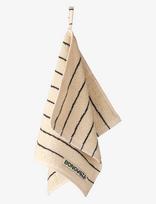 Bongusta - Naram Guest Towels - Svečių rankšluostis - Kreminė spalva