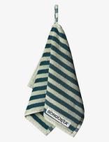 Bongusta - Naram Guest Towels - Svečių rankšluostis - Žalia