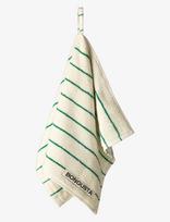 Bongusta - Naram Guest Towels - Svečių rankšluostis - Žalia