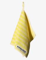 Bongusta - Naram Guest Towels - Svečių rankšluostis - Geltona