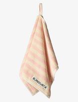 Bongusta - Naram Guest Towels - Svečių rankšluostis - Koralinė spalva