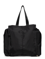 Athlecia - Meiyin Yoga Bag - Sportinis krepšys - Juoda