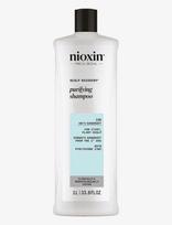 Nioxin - Nioxin Scalp Recovery™ Shampoo 1000 Ml - Šampūnas - Nude