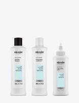 Nioxin - Nioxin Scalp Recovery™ Kit - Rinkinys plaukams - Nude