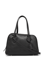 ATP Atelier - Noale Black Grained Calf - Rankinė - Juoda