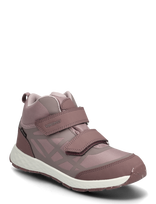 Viking - Veme Reflex Mid Gtx 2V - Aukštakulniai sportbačiai - Rožinė