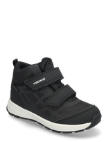 Viking - Veme Reflex Mid Gtx 2V - Aukštakulniai sportbačiai - Juoda