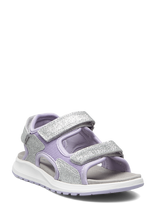 Viking - Anchor Glitter Sandal 3V - Sandalai - Violetinė
