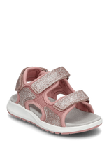 Viking - Anchor Glitter Sandal 3V - Sandalai - Rožinė
