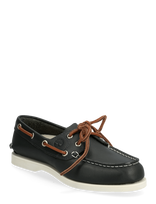 Timberland - Classic Boat Boat Shoe Navy Full Grain - Mokasinai - Tamsiai mėlyna