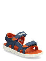 Timberland - Perkins Row Backstrap Sandal Dark Blue - Sandalai - Tamsiai mėlyna
