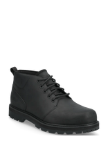 Timberland - Mid Lace Up Waterproof Chukka Boot - Suvarstomi batai - Juoda