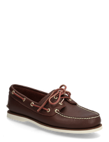 Timberland - Classic Boat Boat Shoe Brown - Mokasinai - Ruda