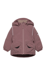 Mikk-line - Winter Jacket 3D - Slidinėjimo striukė - Rožinė