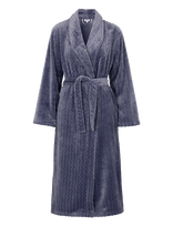 Damella Of Sweden - Robe - Chalatas - Mėlyna