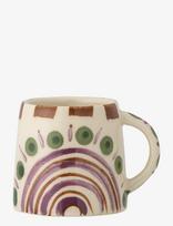 Bloomingville - Shama Espresso Cup - Espreso puodelis - Marga / raštuota