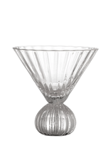 Bloomingville - Taurin Cocktail Glass - Kokteilių taurė - Nude