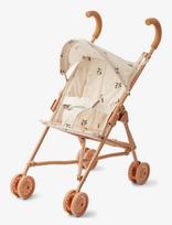Liewood - Elsie Doll Stroller - Lėlių vežimėlis - Marga / raštuota