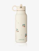 Liewood - Falk Water Bottle 350 Ml - Maistui - Kreminė spalva