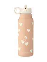 Liewood - Falk Water Bottle 350 Ml - Maistui - Rožinė