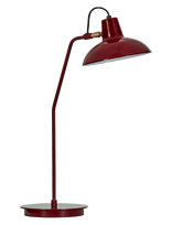 House Doctor - Table Lamp, Hddesk, Red - Stalinė lempa - Raudona
