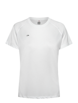 Newline - Nwlbeat W T-Shirt - Sportiniai marškinėliai - Balta