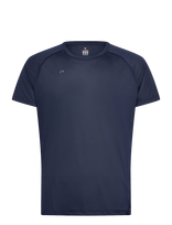 Newline - Nwlbeat T-Shirt - Sportiniai marškinėliai - Tamsiai mėlyna