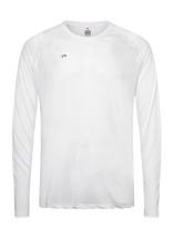 Newline - Nwlbeat T-Shirt L/S - Sportiniai marškinėliai - Balta