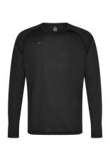 Newline - Nwlbeat T-Shirt L/S - Sportiniai marškinėliai - Juoda