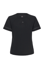 Newline - Nwlbreathe W T-Shirt - Sportiniai marškinėliai - Juoda