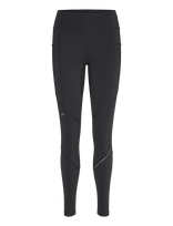 Newline - Nwlrace High Waist Pocket W Tights - Sportinės tamprės - Mėlyna