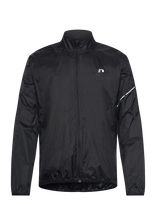 Newline - Nwlpackable Trail Jacket - Treniruočių striukė - Juoda