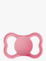 MAM - Mam Supreme 6-16M Silk 1P Box Pink - Čiulptukas - Rožinė