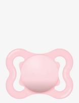 MAM - Mam Supreme 0-6M Silk 1P Box Pink - Čiulptukas - Rožinė