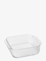 Stelton - Pilastro Ovnfast Fad L 19.7 Cm Clear - Orkaitės indas - Nude