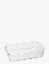 Stelton - Pilastro Ovnfast Fad L 33.1 Cm Clear - Orkaitės indas - Nude