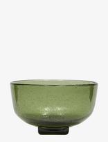OYOY Living Design - Kuki Bowl - Small - Dekoratyvinė lėkštė - Žalia