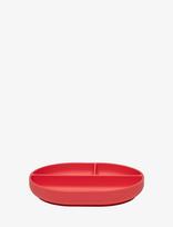 OYOY MINI - Enkei Suction Plate - Lėkštės - Raudona