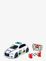 Dickie Toys - Dickie Toys Audi Rs3 Swedish Police Car - Policijos automobiliai - Balta