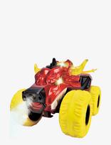 Dickie Toys - Dickie Toys Flaming Fire Monster - Nuotolinio valdymo žaislai - Raudona