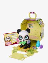 Simba Toys - Pamper Petz Panda - Interaktyvūs gyvūnai - Marga / raštuota