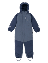Viking - Toasty Winter Thermal Overall - Slidinėjimo kombinezonai ir komplektai - Tamsiai mėlyna