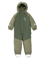 Viking - Toasty Winter Thermal Overall - Slidinėjimo kombinezonai ir komplektai - Chaki spalva