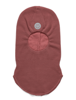 Viking - Alv Wool Balaclava - Balaklava - Rožinė