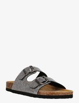 Cruz - Winsy W Cork Sandal - Sportinės basutės ir šlepetės - Sidabro
