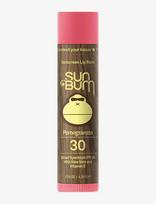 Sun Bum - Sun Bum Original Spf 30 Sunscreen Lip Balm - Veido odos priežiūrai - Nude